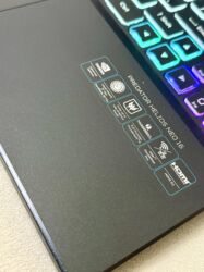 Acer: İşlənmiş Acer Predator, 16 ", Intel Core i9, 1 TB -da lalafo.az — 7 Acer: İşlənmiş Acer Predator, 16 ", Intel Core i9, 1 TB — 7