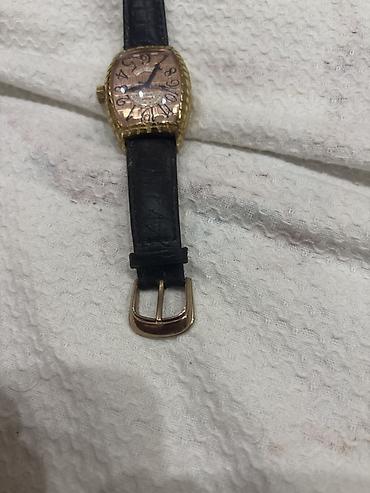 kohnə sifer: Franck Muller Conquistador Casablanca saat - Korpus: tonno — 1