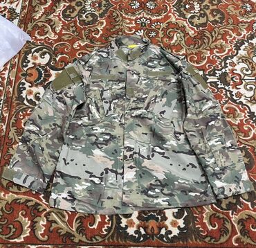 военные формы на прокат: Камуфляжный костюм (куртка + брюки) в расцветке типа Multicam