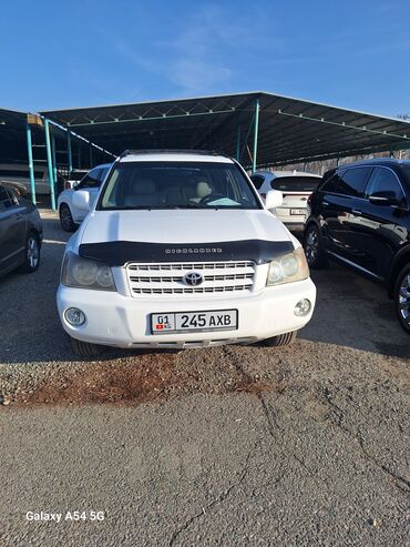 Toyota: Toyota Highlander: 2002 г., 0.3 л, Кроссовер at lalafo.kg — 2 Toyota: Toyota Highlander: 2002 г., 0.3 л, Кроссовер — 2