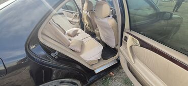 Mercedes-Benz: Mercedes-Benz E-Class W210 sedan prablemsiz masindi ili2000 2001e — 9