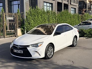 авто камри 50: Toyota Camry: 2015 г., 2.5 л, Автомат, Бензин, Седан — 1