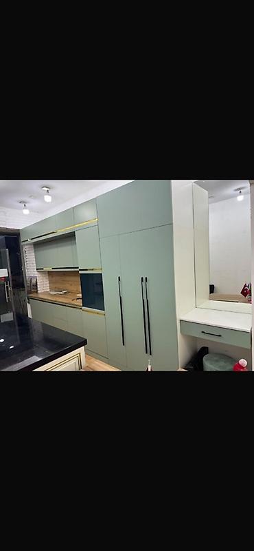 mdf laminat: Sifarişlə mətbəx dəsti, MDF — 2