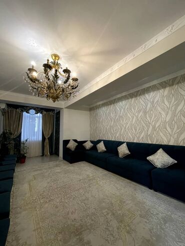 Продажа квартир: 3 комнаты, 106 м², Элитка, 3 этаж, Дизайнерский ремонт at lalafo.kg — 2 Продажа квартир: 3 комнаты, 106 м², Элитка, 3 этаж, Дизайнерский ремонт — 2