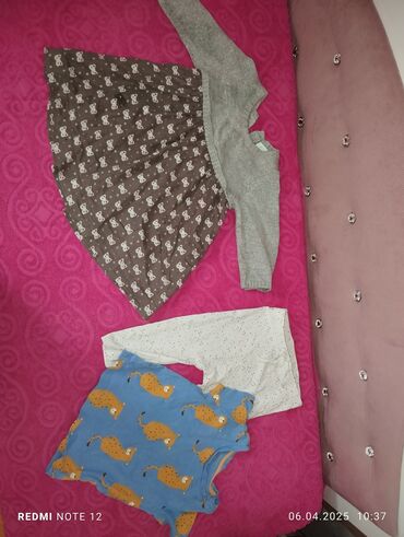 Uşaq geyimi və ayaqqabıları: Çoxu tezedi tecılı satılır ucuz qiymətə brend marka razmer 0,3-10 aya