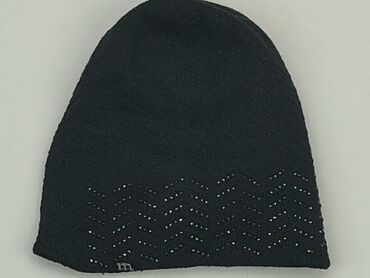 czarne czapki: Hat, condition - Very good
