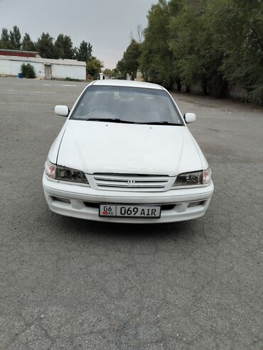 тайота corona: Toyota Corona: 1996 г., 1.8 л, Автомат, Бензин, Седан