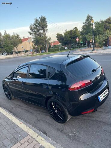 Seat : 1.8 l. | 2009 έ. 168000 km. Χάτσμπακ