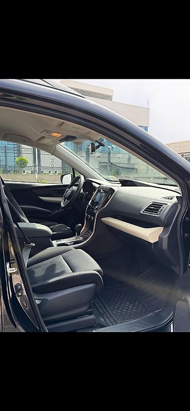 Subaru: Subaru Ascent: 2020 г., 2.4 л, Вариатор, Бензин, Внедорожник — 7