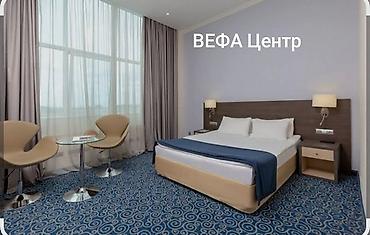 Гостиницы, отели (Посуточная аренда комнат): Гостиничные номера почасово/посуточно - Уютные комнаты с двуспальными — 3