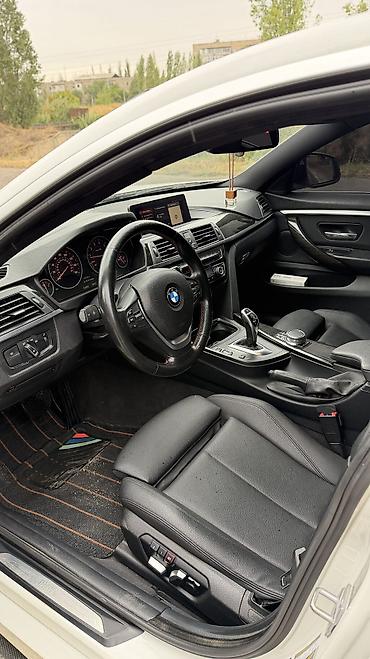 м4 бмв: BMW 4 series: 2017 г., 2 л, Автомат, Бензин, Лифтбек — 8
