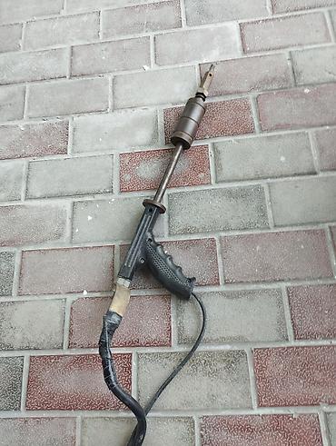 Qaynaq, svarka aparatları: Fatih Kaporta Göçük Düzəltmə aparatı Məhsul təsviri: - Brend: FATIH — 4