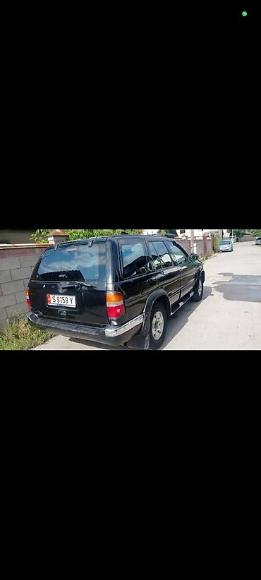 ниссан портфайндер: Nissan Pathfinder: 1997 г., 3.3 л, Автомат, Газ-бензин (ГБО), Внедорожник — 2