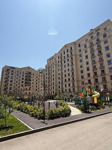 Продажа квартир: 3 комнаты, 105 м², Элитка, 7 этаж — 2