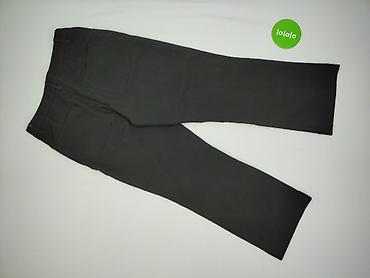 pull on trousers h: Sinsay, Spodnie materiałowe damskie, rozmiar M — 3