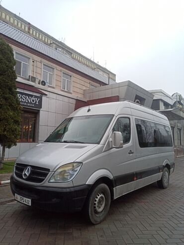 спринтер 319: Mercedes-Benz Sprinter: 2006 г., 2.2 л, Типтроник, Дизель, Бус