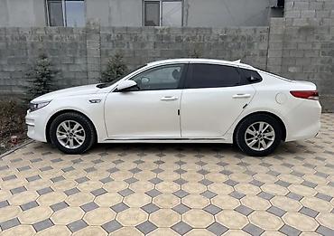 work kiwami: Kia K5: 2018 г., 2 л, Автомат, Газ, Седан — 4