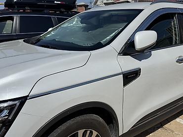 Renault Samsung: Renault Samsung QM6: 2022 г., 2 л, Автомат, Газ, Кроссовер — 6