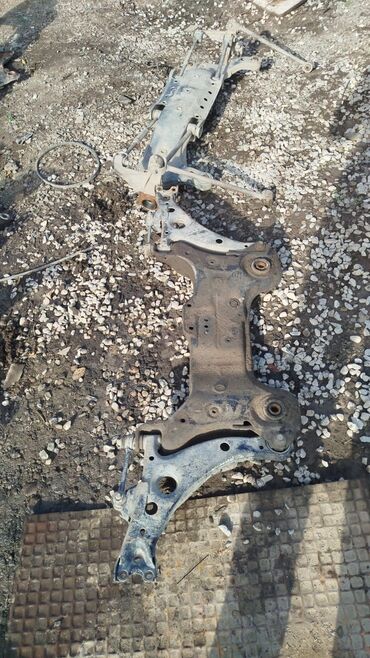 запчасти на ниссан микро: Стабилизаторлор комплектиси Toyota 2001 г., Колдонулган, Оригинал