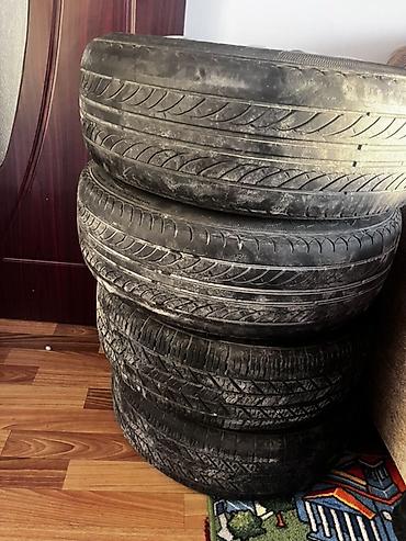 шины диски 15: Комплект автомобильных шин 205/65 R15 94H. - Размер: 205/65 R15 - — 1