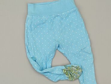 legginsy sportowe gym glamour: Leggings, 3-6 months, condition - Good