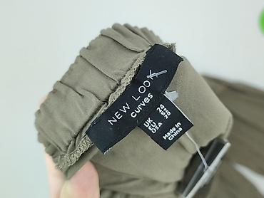 nutmeg spodnie: New Look Curves, Spodnie materiałowe damskie, rozmiar 2XL — 5