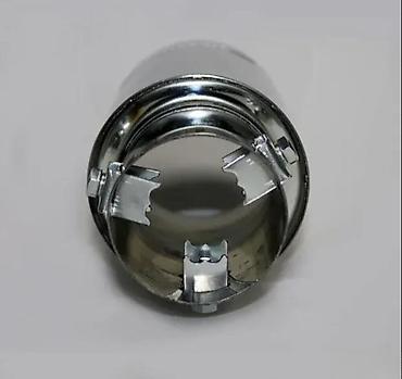 Tuning oprema: Univerzalni završetak izduvne cevi – AKR styling - Materijal — 5