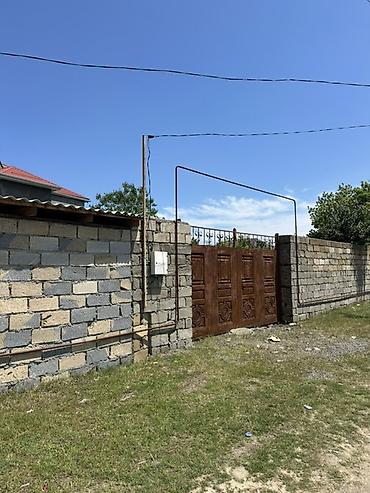 salyanda ev alqi satqisi: Satışa təqdim olunur: həyət evi və torpaq sahəsi - Tip: fərdi 2 — 1