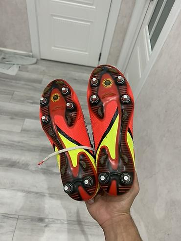 Butslar: Butslar Nike, Ölçü: 41, İşlənmiş — 5