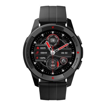 смарт часы бишкек: Mibro Watch X1 умные смарт часы. Поддержка 38 спортивных режимов