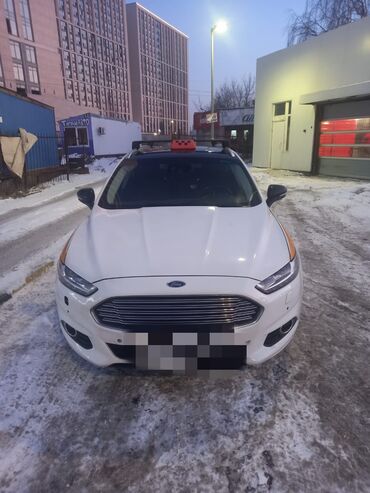 самоклеющая пленка: FORD MONDEO V поколение 2018года Датчики дождя/ света/бокового