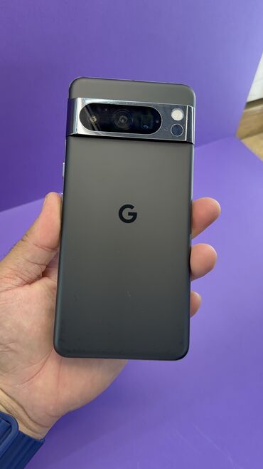 infinix gt 20 pro цена в бишкеке: Google Pixel 8 Pro, Колдонулган, 128 ГБ