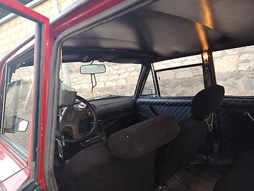 klas 6: VAZ 2101, qırmızı rəngdə sedan - Kuzov: klassik “Jiquli” dizaynı — 9