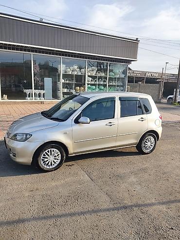митсубиши спейс стар: Mazda Demio: 2004 г., Автомат, Бензин — 6