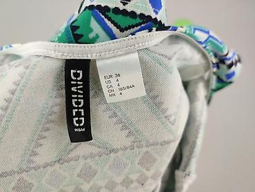 diverse biala koszula: H&M Divided, Sukienka damska, rozmiar S — 4