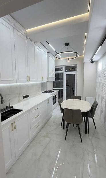 Продажа квартир: 2 комнаты, 70 м², 11 этаж, Дизайнерский ремонт — 4