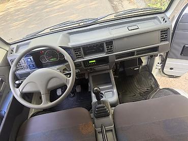 унаа тетиктери: Daewoo Лабо: 2018 г., 0.8 л, Кол менен иштөөчү, Газ, Пикап — 1