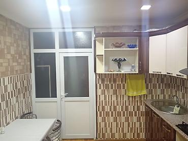 soba mebel ici: Mətbəx mebeli və avadanlıq dəsti - Künc yerləşimli, modul mə mebeli — 3
