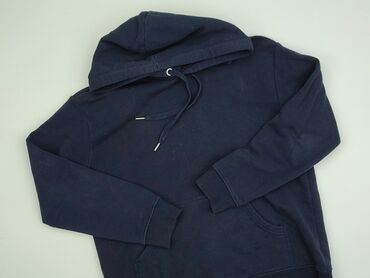 pięć lat w paski bluza w paski świat: H&M Basic, Bluza z kapturem dla mężczyzn, rozmiar M