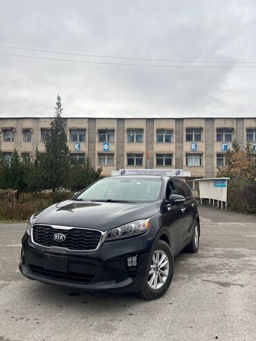 Kia: Kia Sorento: 2019 г., 2.4 л, Автомат, Бензин, Кроссовер