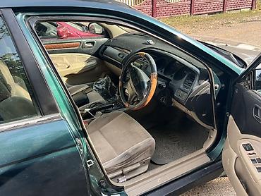 обвес аккорд 7: Honda Accord: 2003 г., 2 л, Автомат, Бензин, Седан — 6