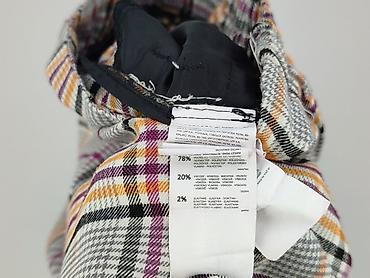 pull and bear spodnie lniane: Spodnie materiałowe damskie, rozmiar S — 5