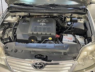 Toyota: Toyota Corolla: 1.4 l | 2005 il Universal — 11