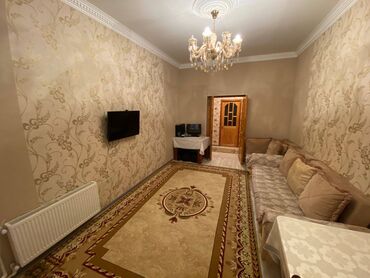 Köhnə tikili: Bakı, 3 otaqlı, Köhnə tikili, m. Həzi Aslanov, 85 kv. m — 2