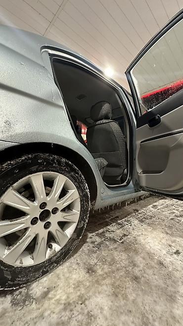 Hyundai: Hyundai Verna: 2006 г., 1.4 л, Механика, Бензин, Седан — 18