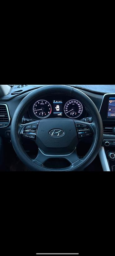 gra: Hyundai Grandeur: 2019 г., 3 л, Автомат, Газ, Седан — 3