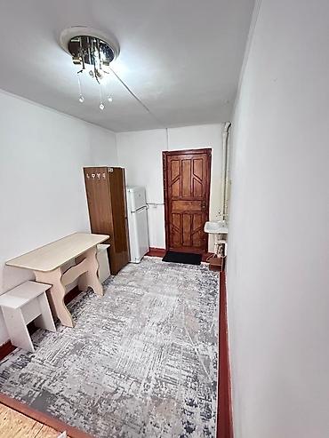 1 bedroom: 1 комната, 10 м², Ата-Тюрк парк Общежитие, 3 этаж, Косметический ремонт — 3