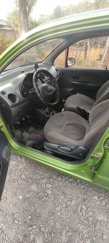 Daewoo: Daewoo Matiz: 2006 г., 0.8 л, Механика, Бензин, Хэтчбэк — 5