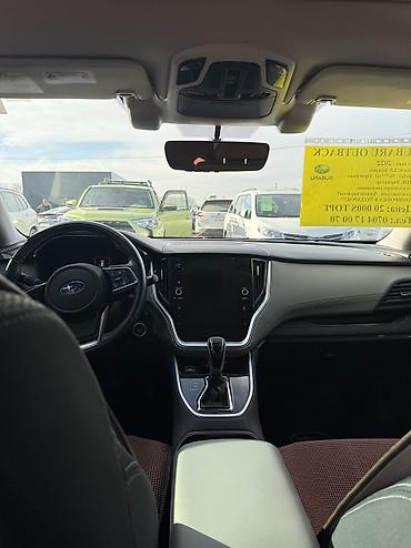 Subaru: Subaru Outback: 2022 г., 2.5 л, Вариатор, Бензин, Универсал — 8