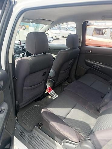 voxy noah: Toyota WISH: 2003 г., 1.8 л, Вариатор, Бензин, Минивэн — 10